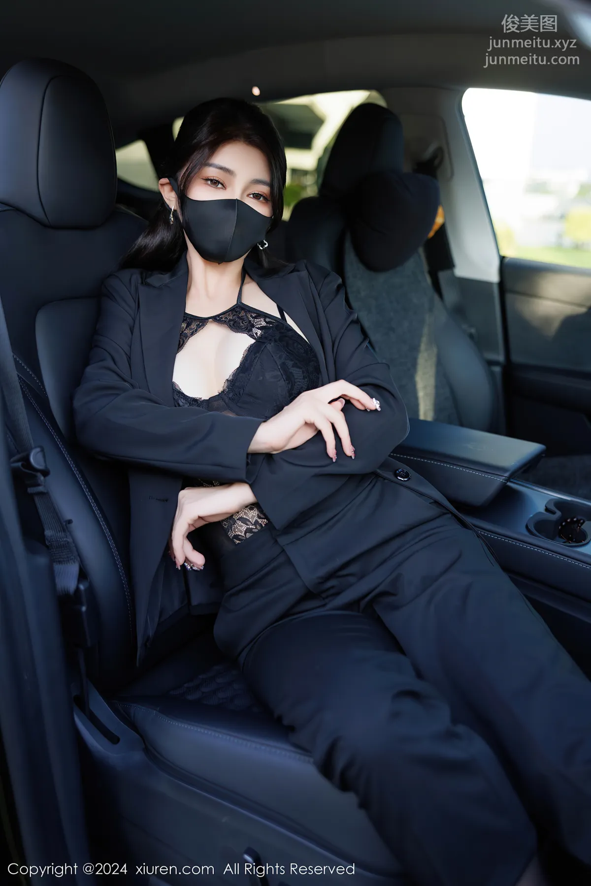 [Xiuren秀人網]2024.11.06 NO.9405 凱竹Quinn 15