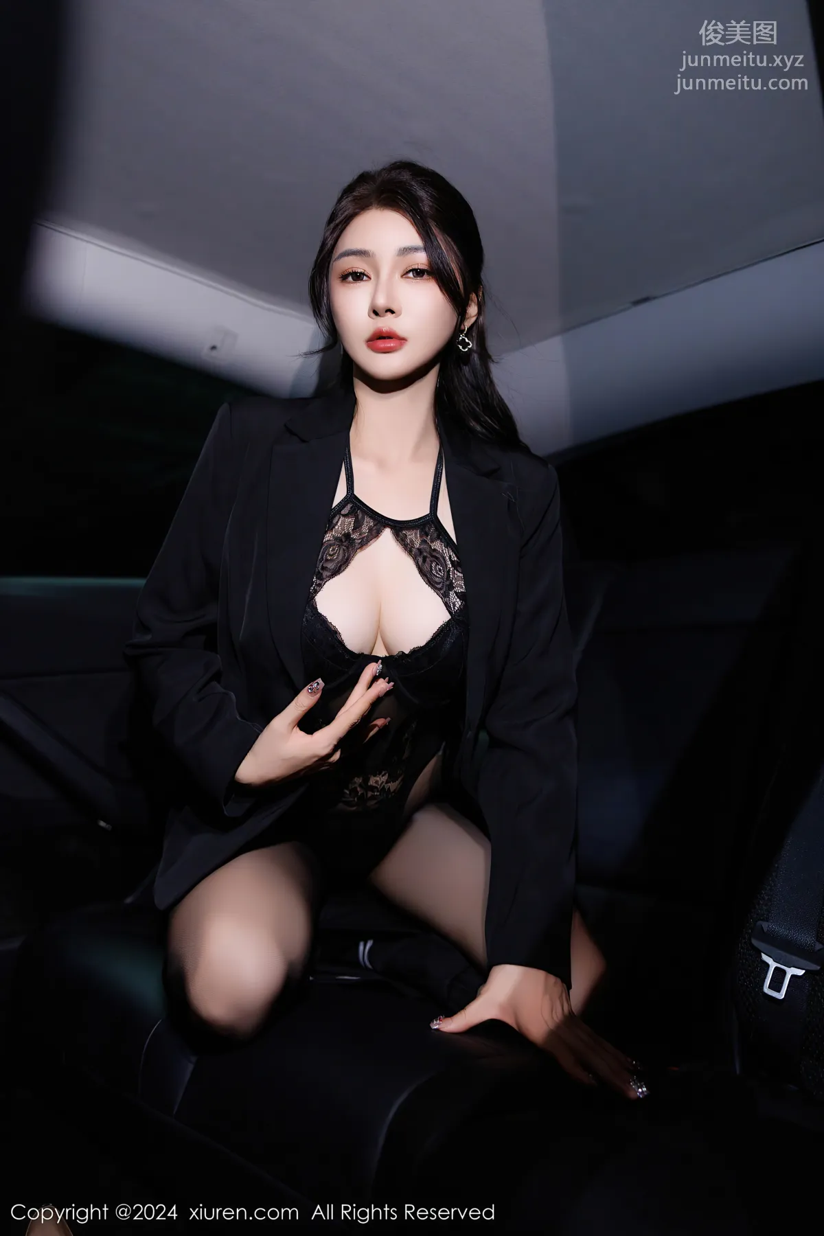 [Xiuren秀人網]2024.11.06 NO.9405 凱竹Quinn 47