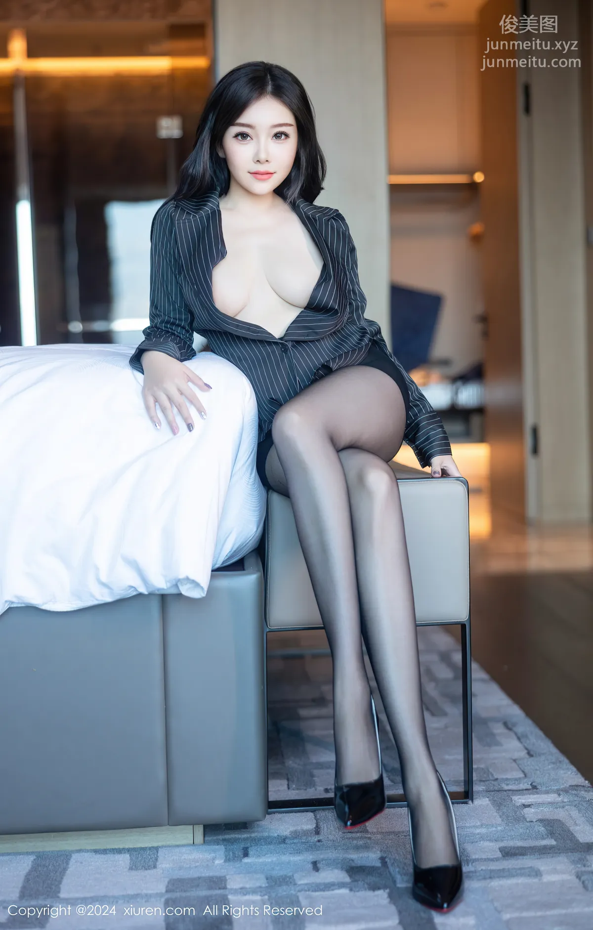 [XiuRen] 2024.11.07 NO.9410 Baijie Bessie photo 20