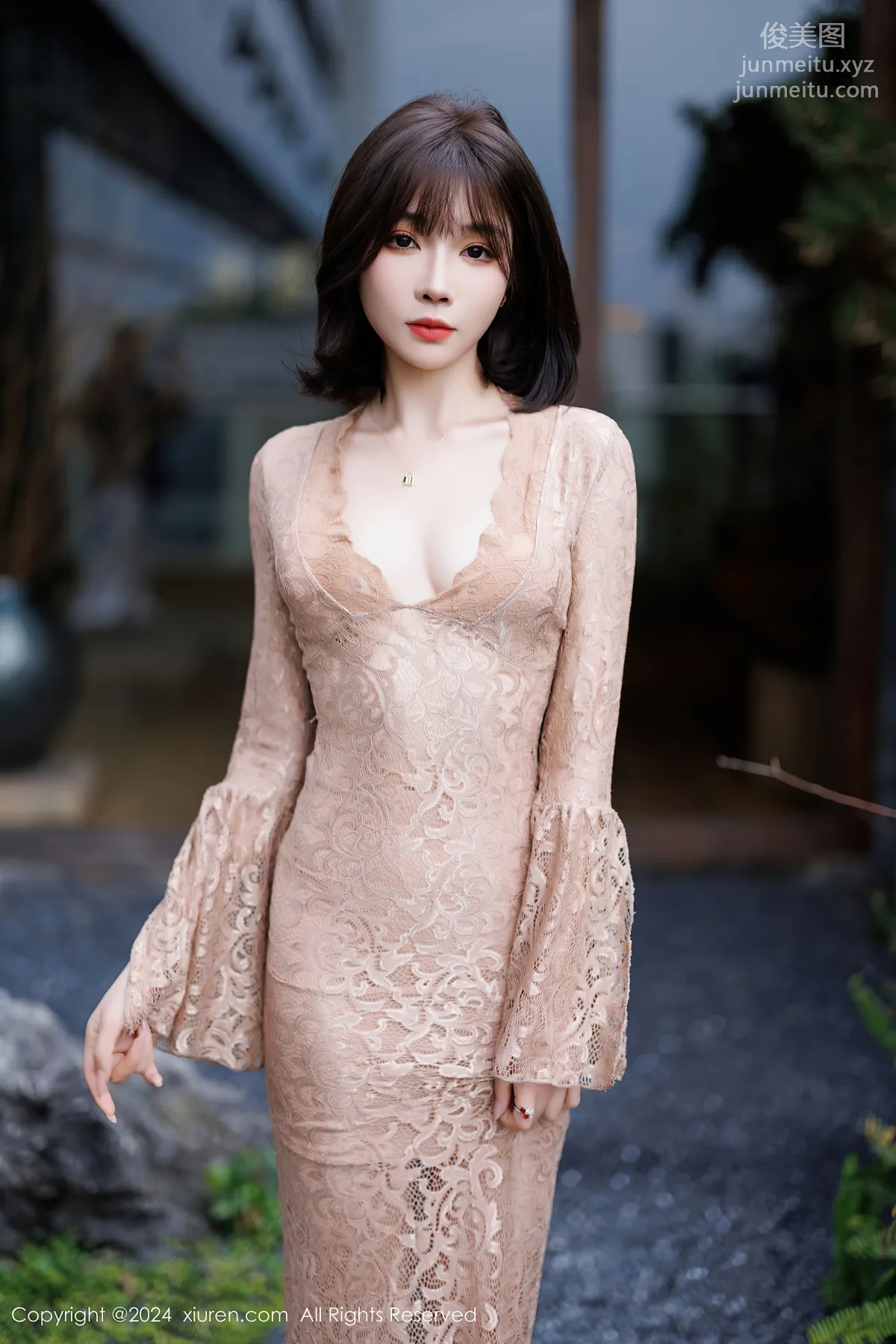 [Xiuren秀人網]2024.11.07 NO.9412 徐莉芝Booty 1