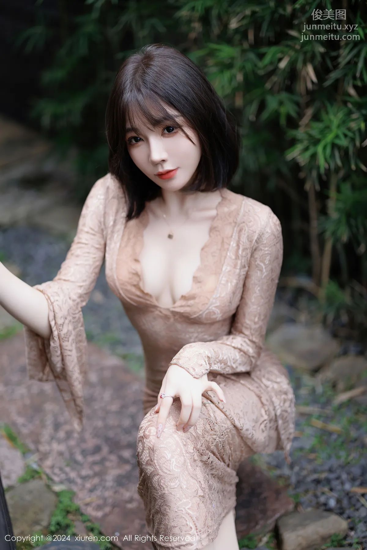 [Xiuren秀人網]2024.11.07 NO.9412 徐莉芝Booty 24