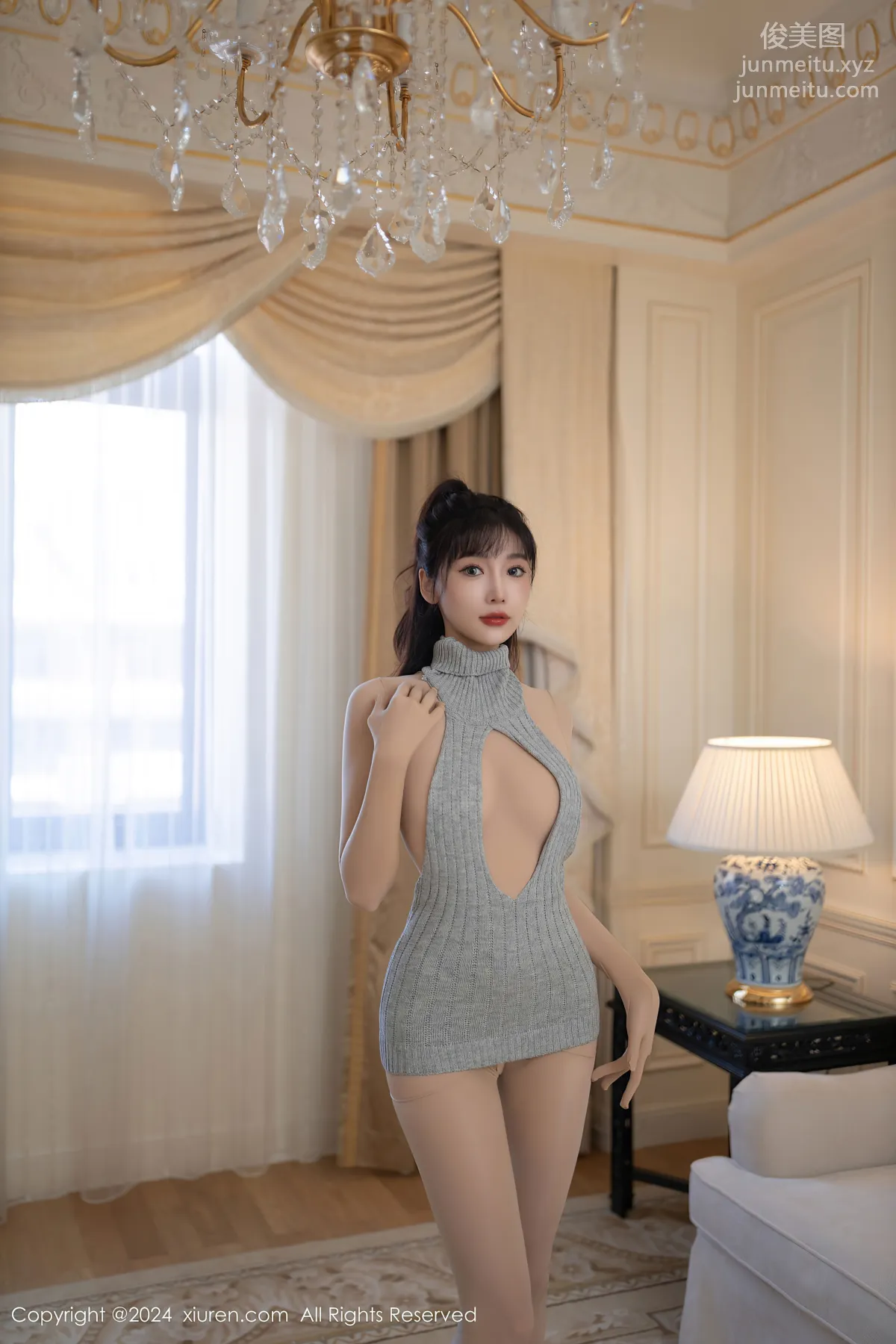 [Xiuren秀人網]2024.11.07 NO.9413 陸萱萱 1