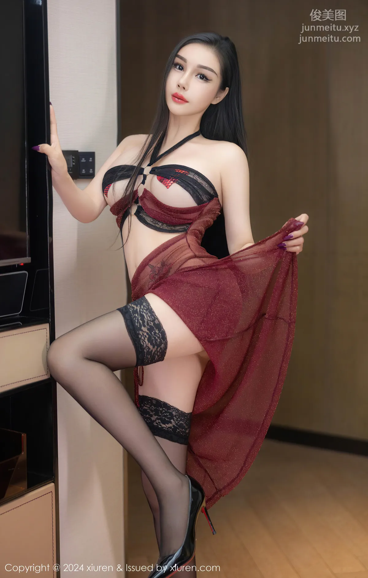 [Xiuren秀人網]2024.11.08 NO.9414 田冰冰 3