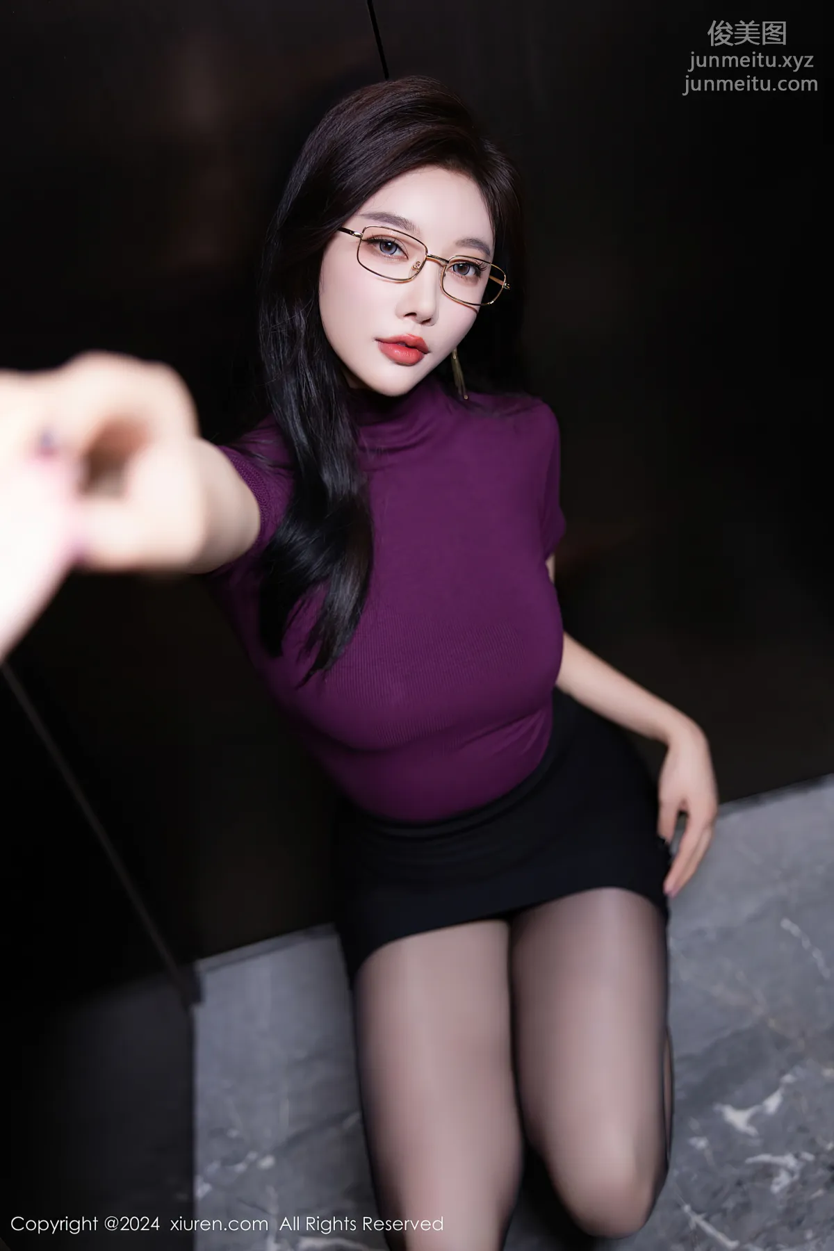 [XiuRen] 2024.11.08 NO.9421 Yang Chenchen Yome photo 22