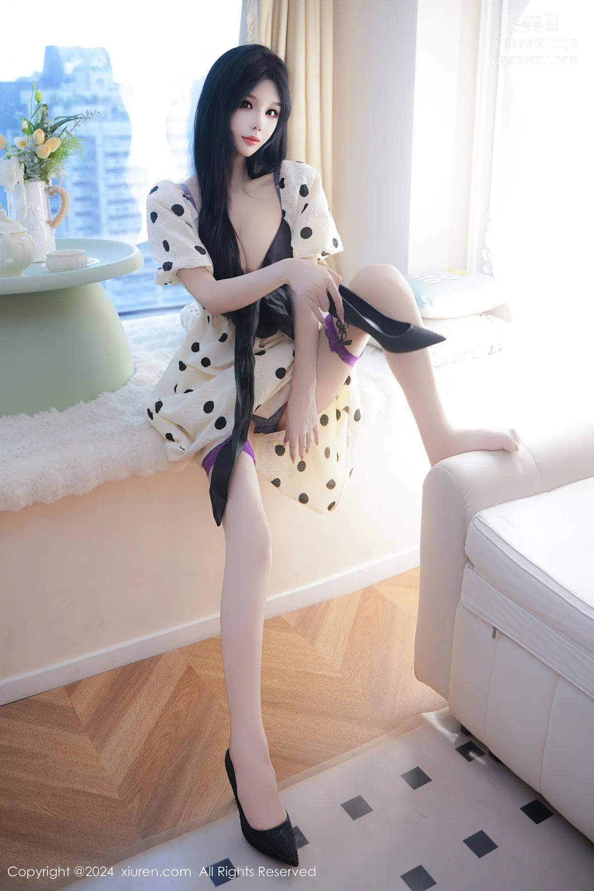 [XiuRen] 2024.11.11 NO.9425 Chen Qianer photo 24