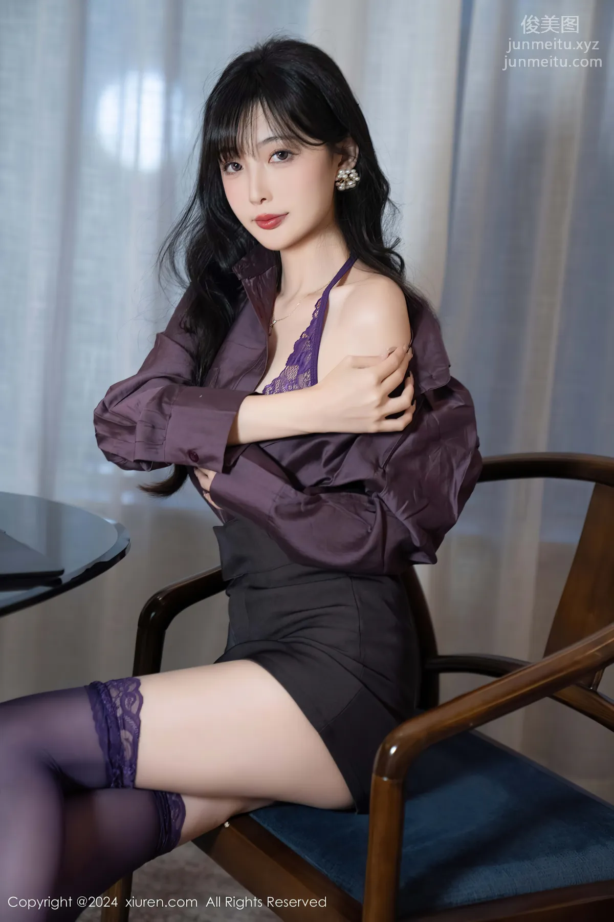 [Xiuren秀人網]2024.11.11 NO.9428 林星闌 34
