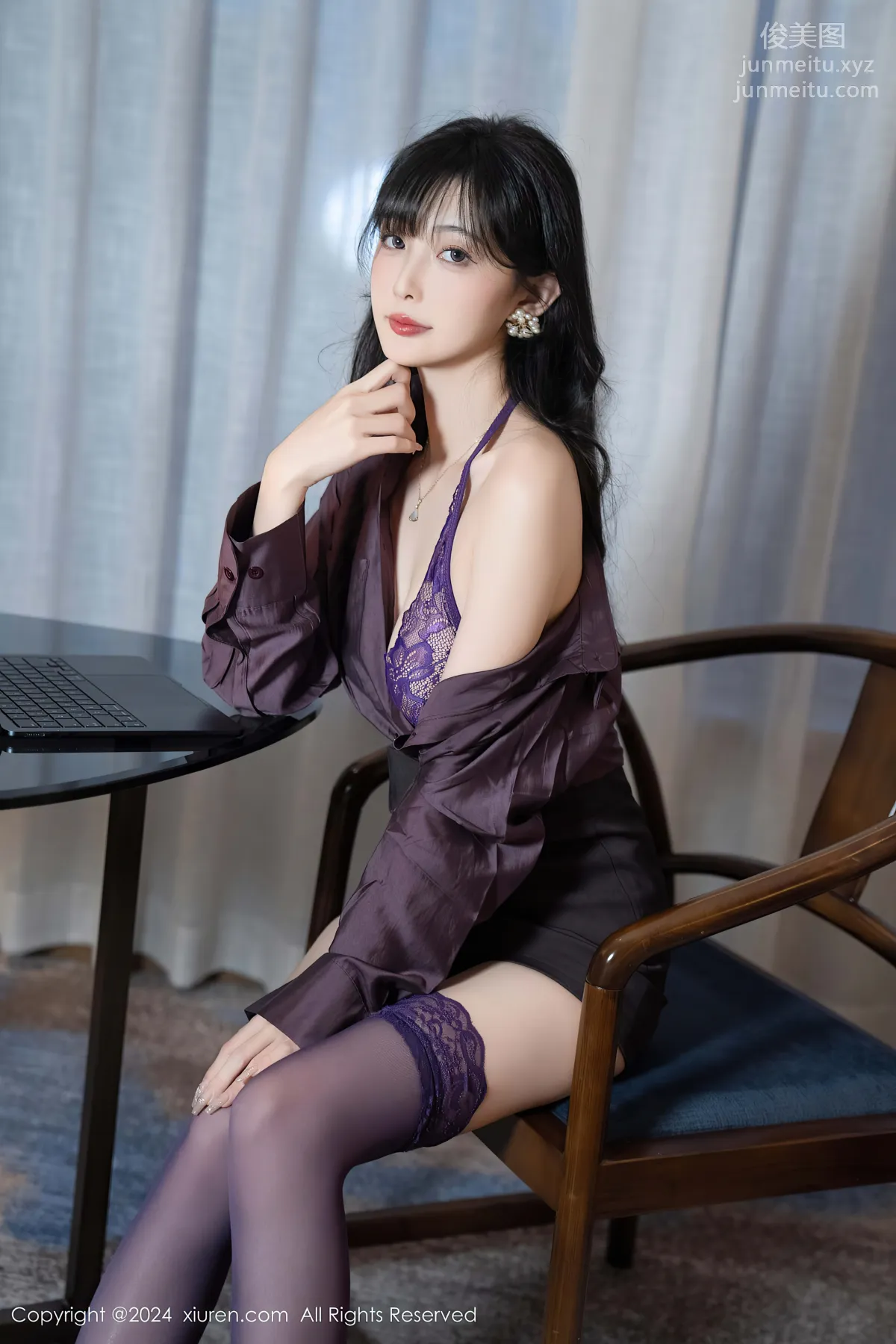 [Xiuren秀人網]2024.11.11 NO.9428 林星闌 40