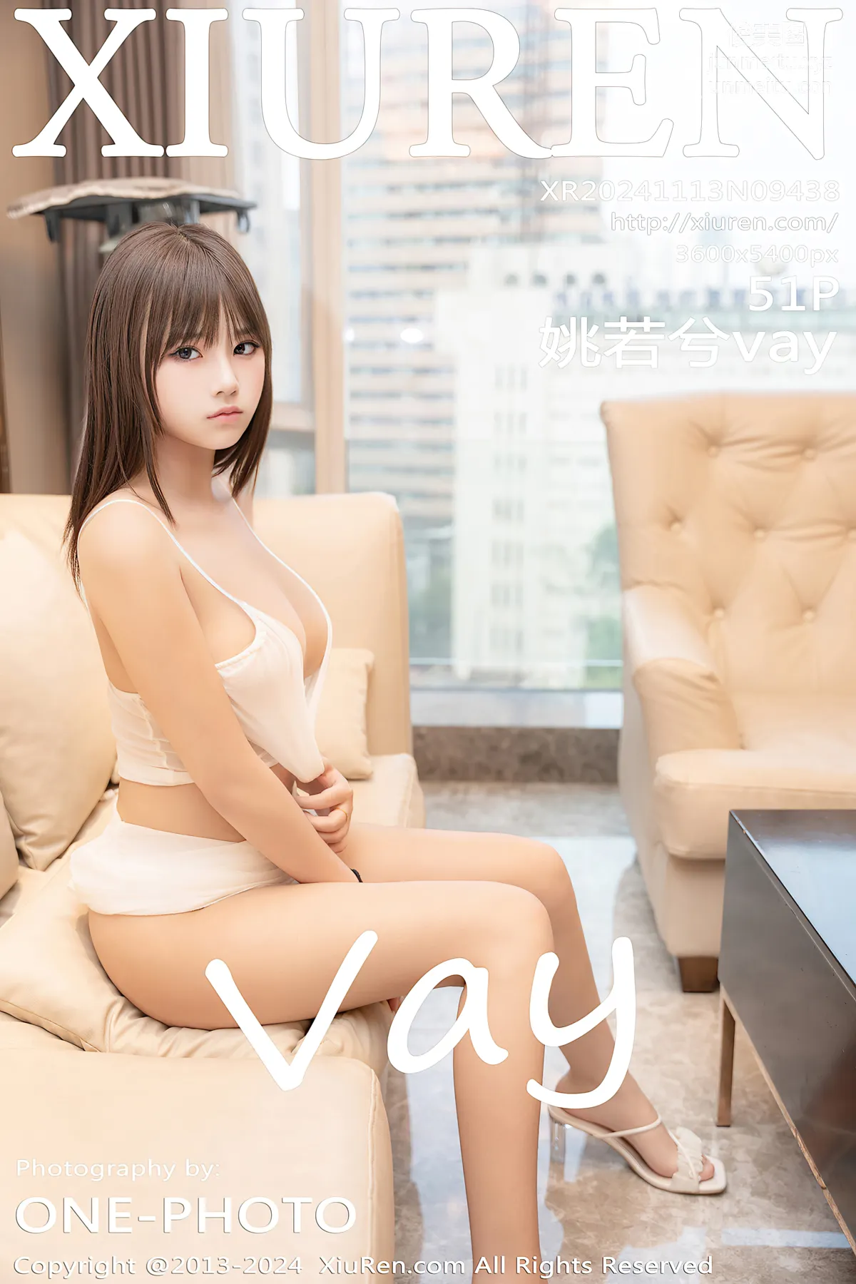 [Xiuren秀人網]2024.11.13 NO.9438 姚若兮vay 52