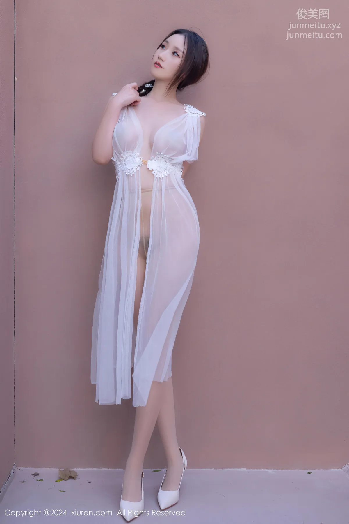 [Xiuren秀人網]2024.11.13 NO.9442 杏子Yada 17