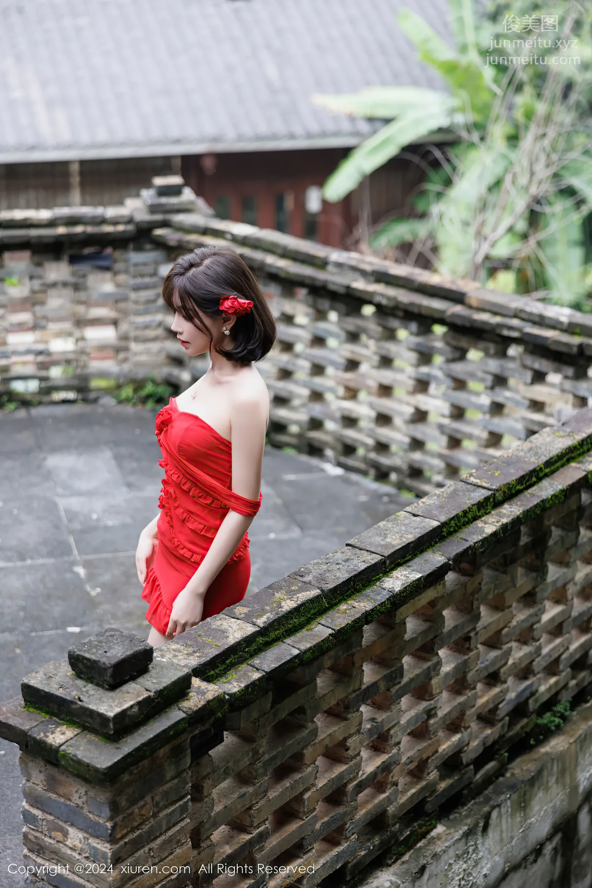 [XiuRen] 2024.11.14 NO.9449 Zhizhi Booty photo 1