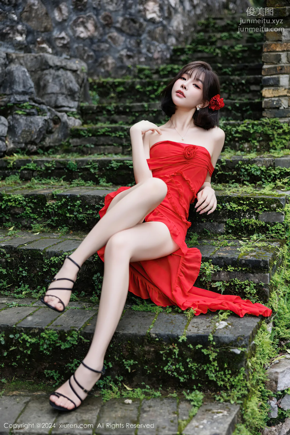 [XiuRen] 2024.11.14 NO.9449 Zhizhi Booty photo 30
