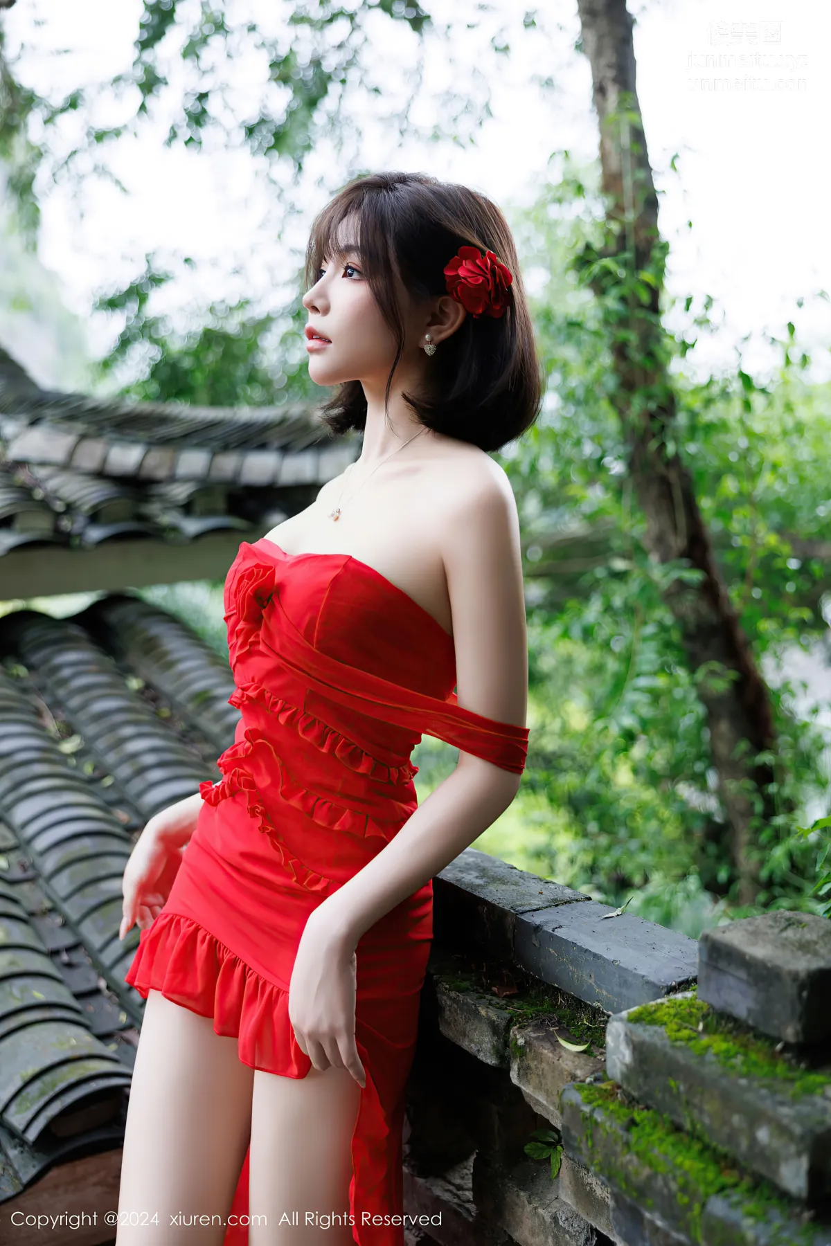 [XiuRen] 2024.11.14 NO.9449 Zhizhi Booty photo 40