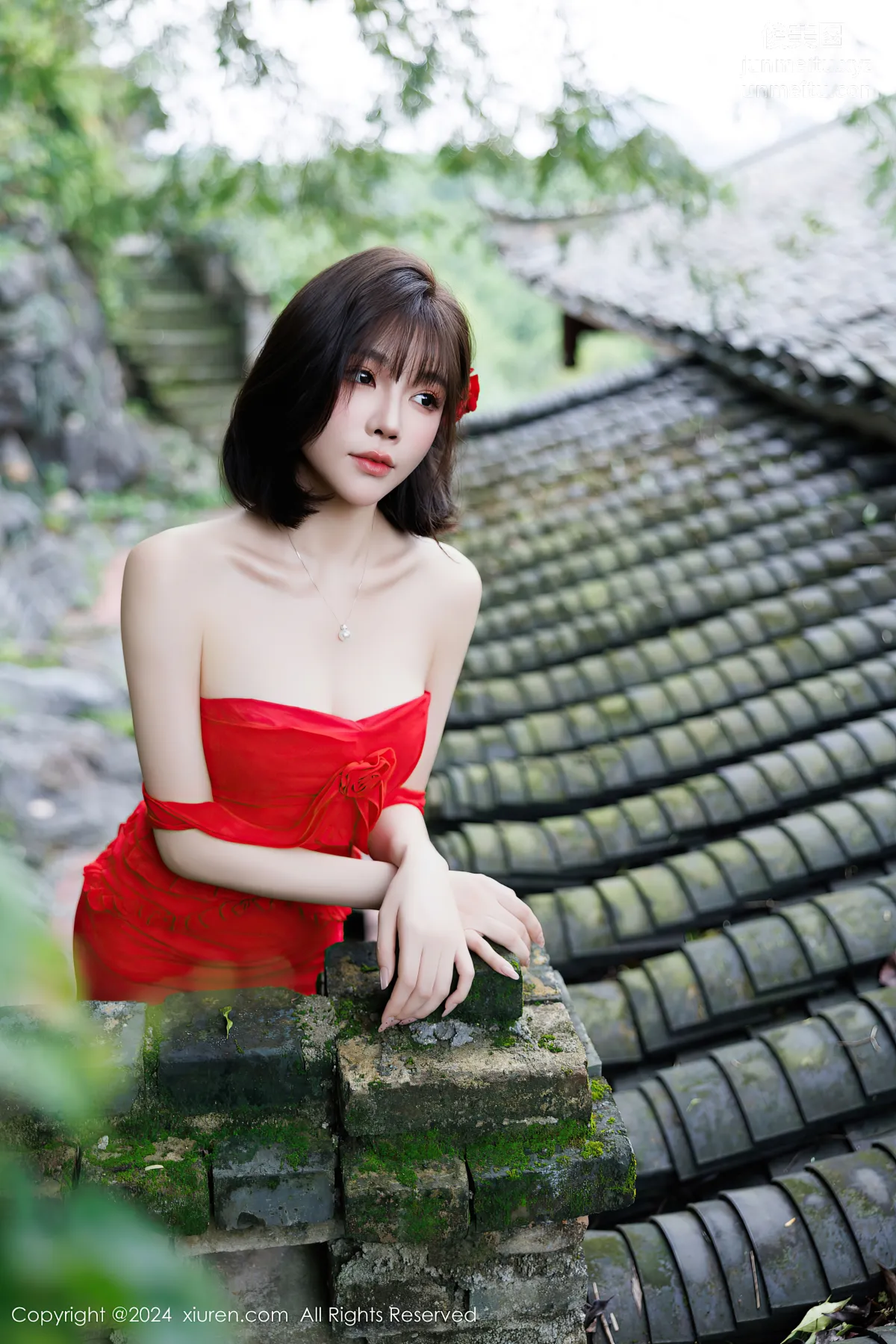 [XiuRen] 2024.11.14 NO.9449 Zhizhi Booty photo 42