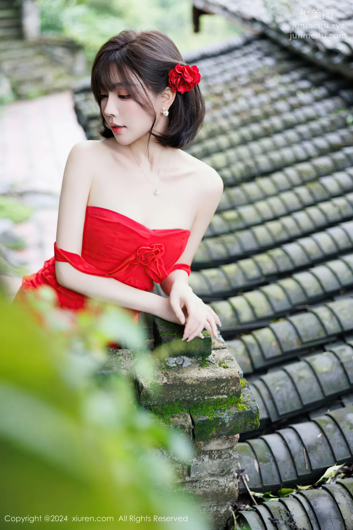 [XiuRen] 2024.11.14 NO.9449 Zhizhi Booty photo 43