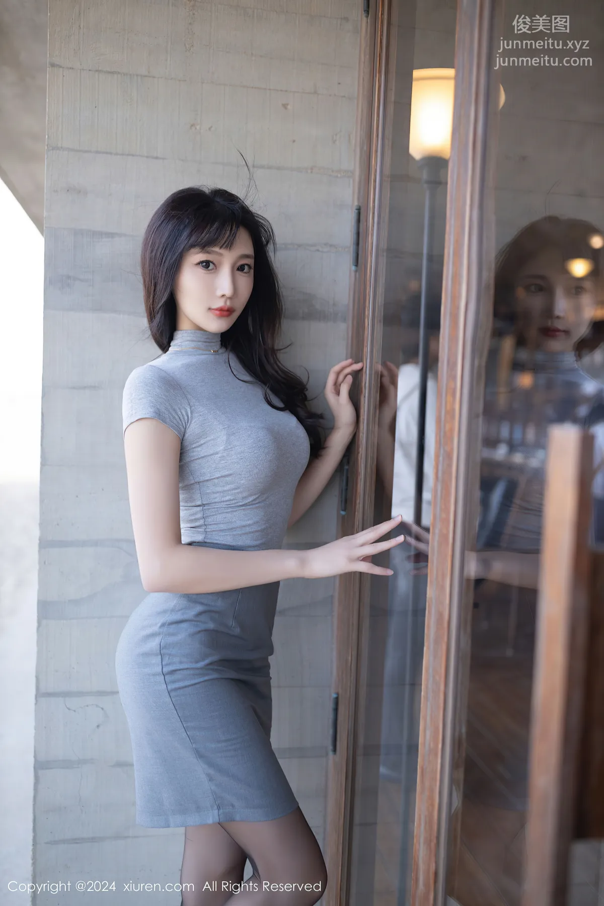 [XiuRen] 2024.11.14 NO.9450 Lu Xuanxuan photo 5