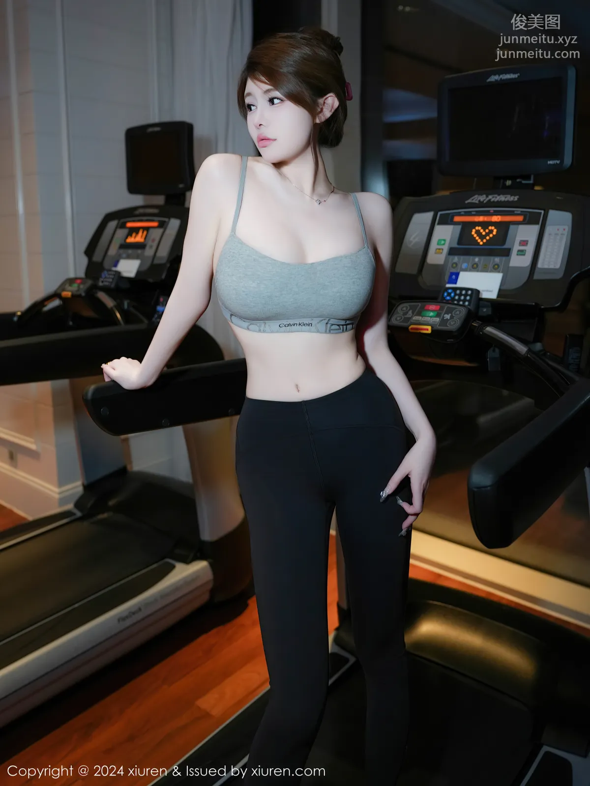 [Xiuren秀人網]2024.11.15 NO.9452 甜妮 6