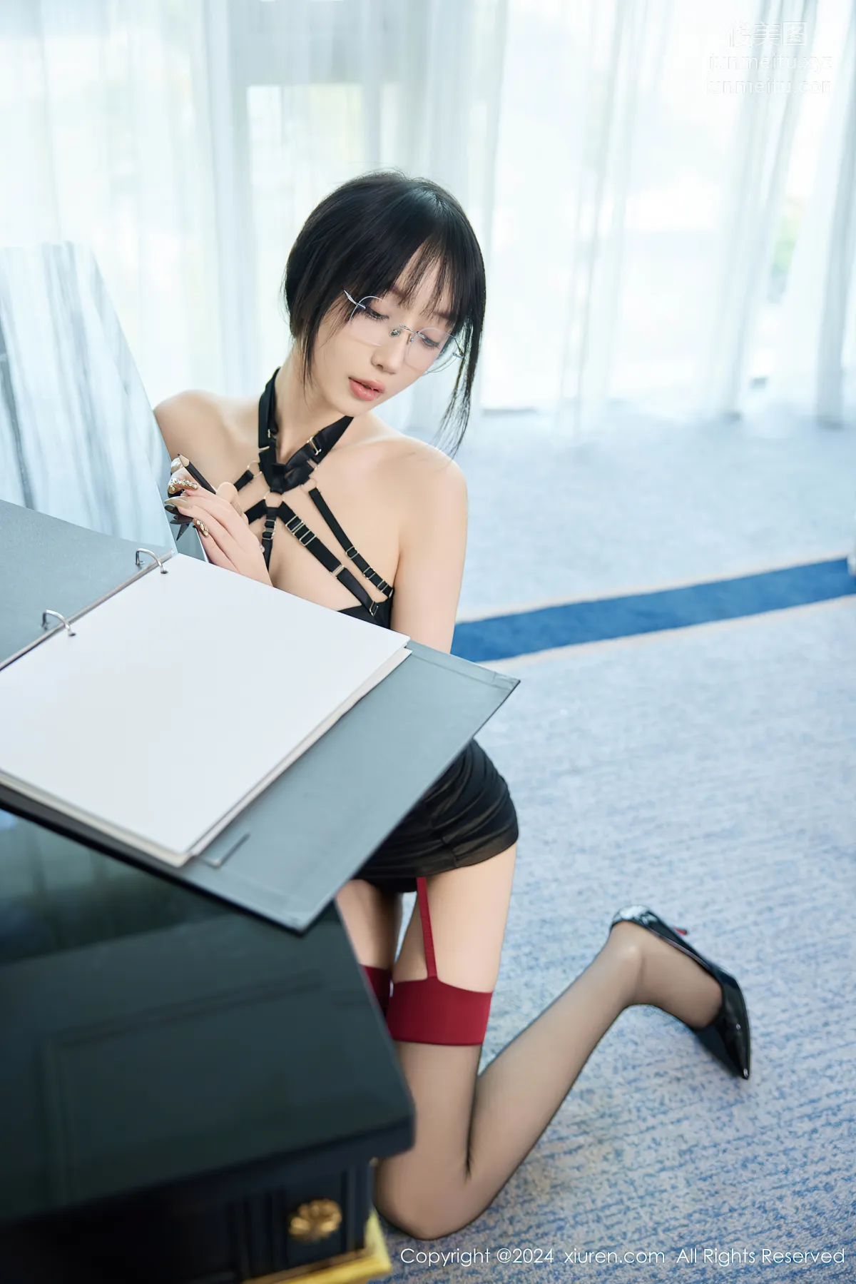 [Xiuren秀人網]2024.11.15 NO.9455 玥兒玥er 13