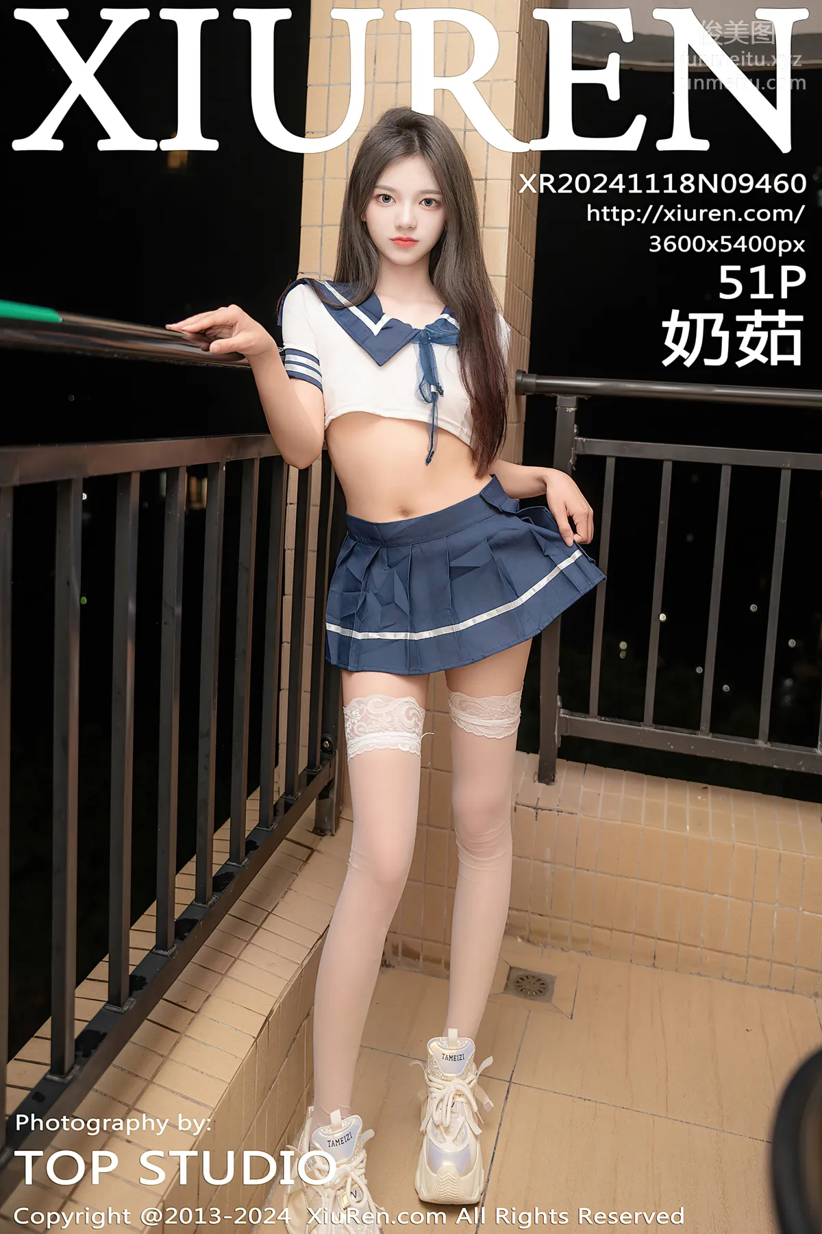 [Xiuren秀人網]2024.11.18 NO.9460 奶茹 52