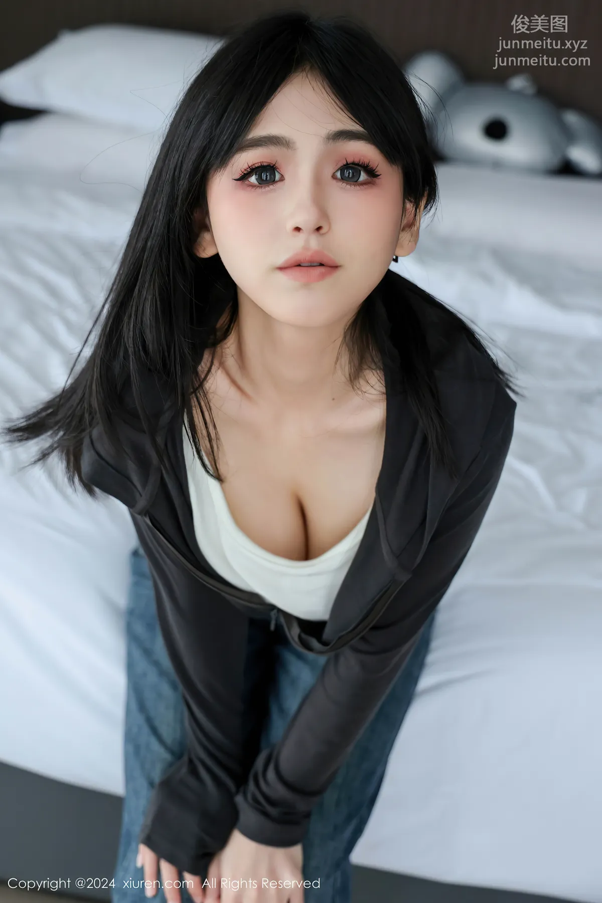 [Xiuren秀人網]2024.11.19 NO.9464 奶芙喬喬 11