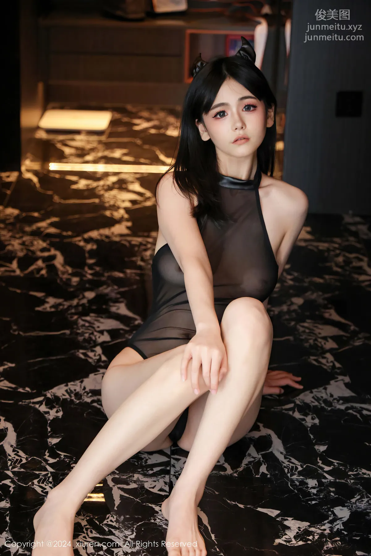 [Xiuren秀人網]2024.11.19 NO.9464 奶芙喬喬 43