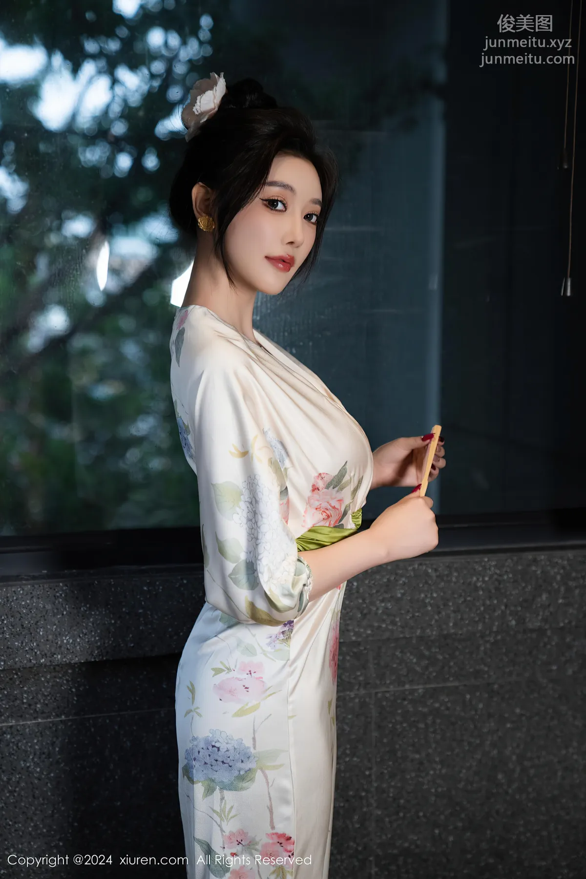 [XiuRen] 2024.11.19 NO.9470 Yang Chenchen Yome photo 2