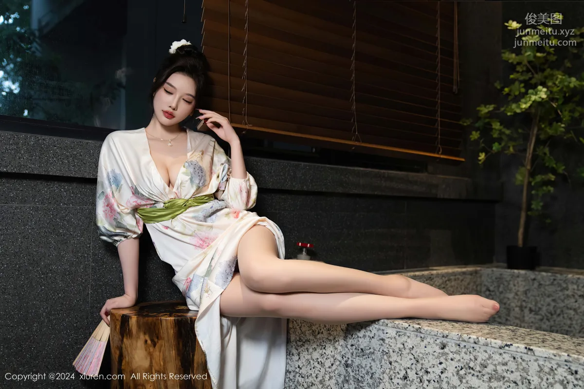 [XiuRen] 2024.11.19 NO.9470 Yang Chenchen Yome photo 42
