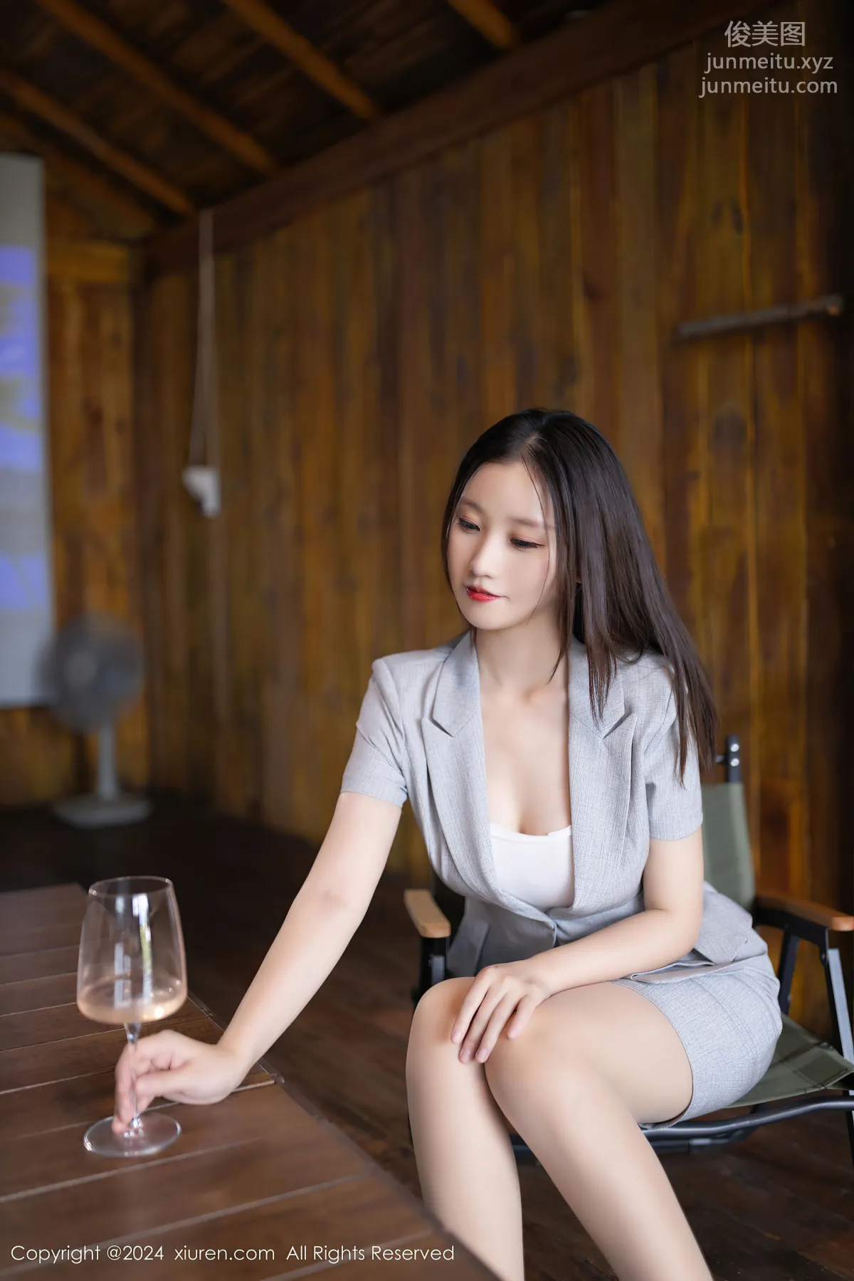 [Xiuren秀人網]2024.11.20 NO.9474 杏子Yada 8