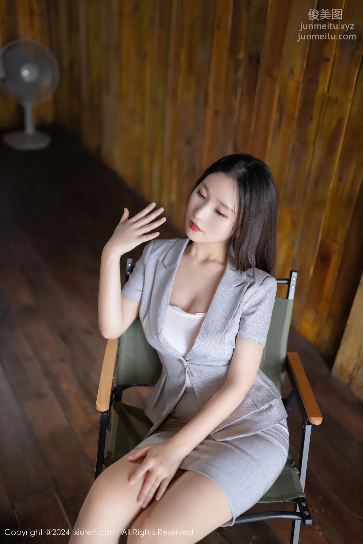 [Xiuren秀人網]2024.11.20 NO.9474 杏子Yada 11