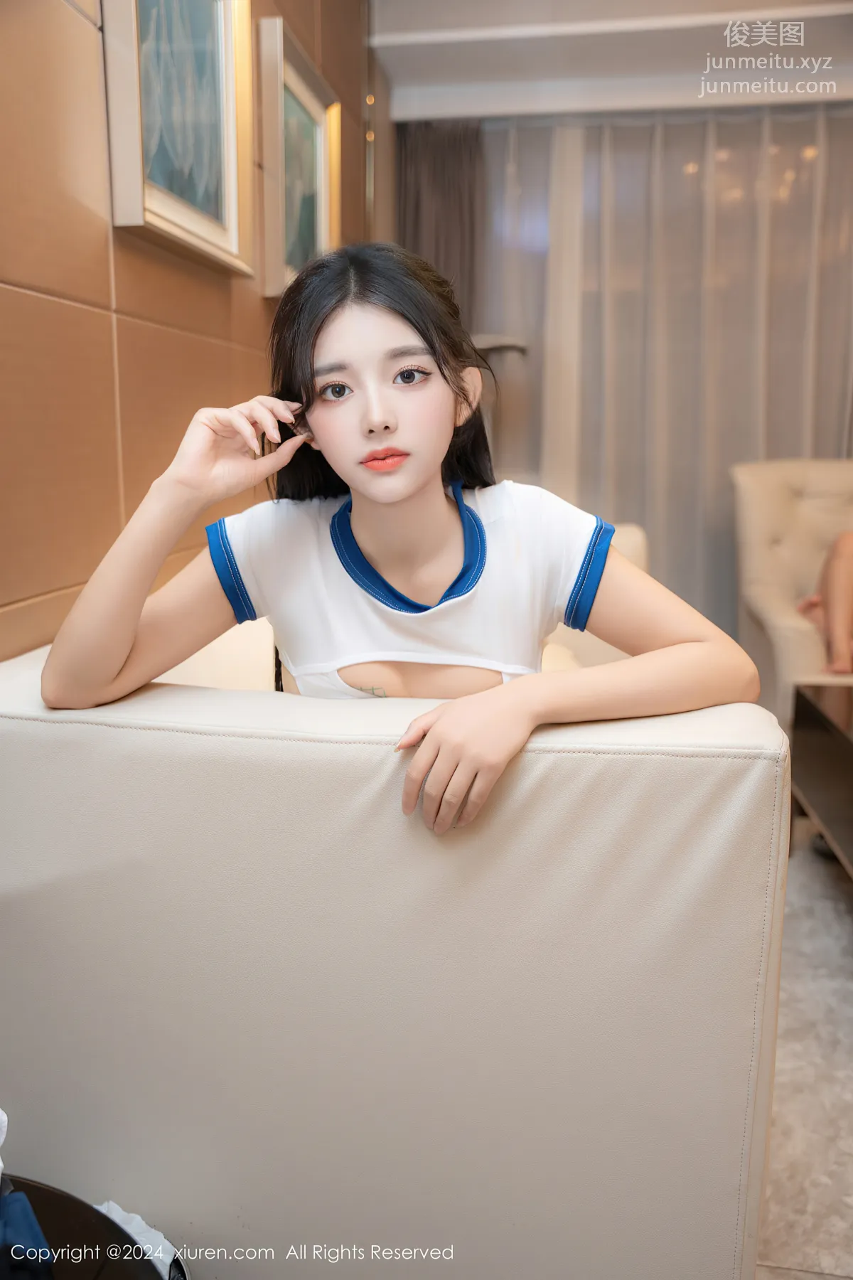 [XiuRen] 2024.11.21 NO.9477 Mei Shaonv photo 7