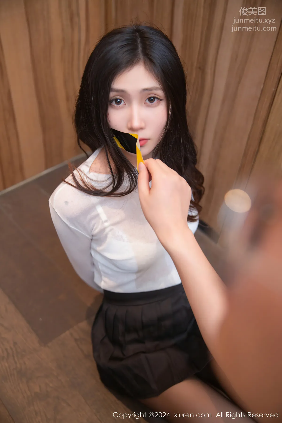[XiuRen] 2024.11.21 NO.9481 Liu Tingting photo 8