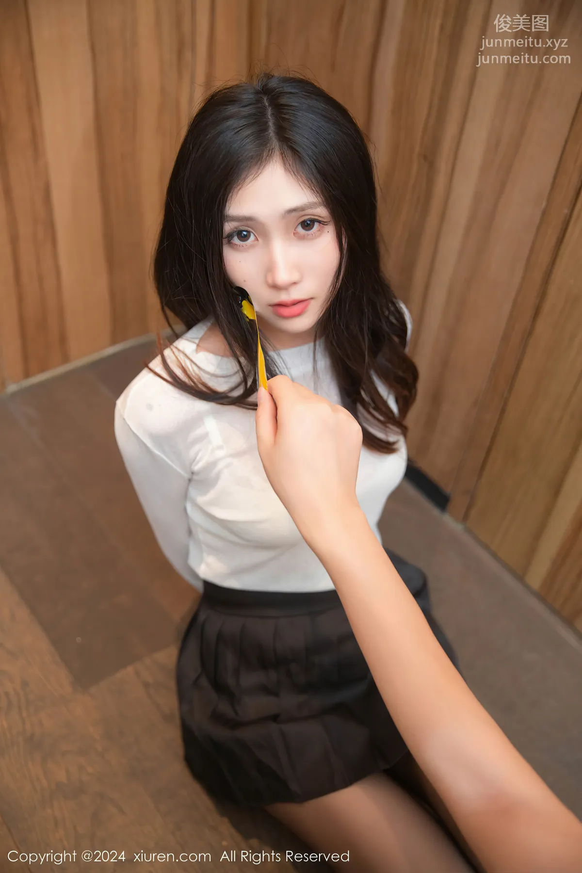 [XiuRen] 2024.11.21 NO.9481 Liu Tingting photo 9
