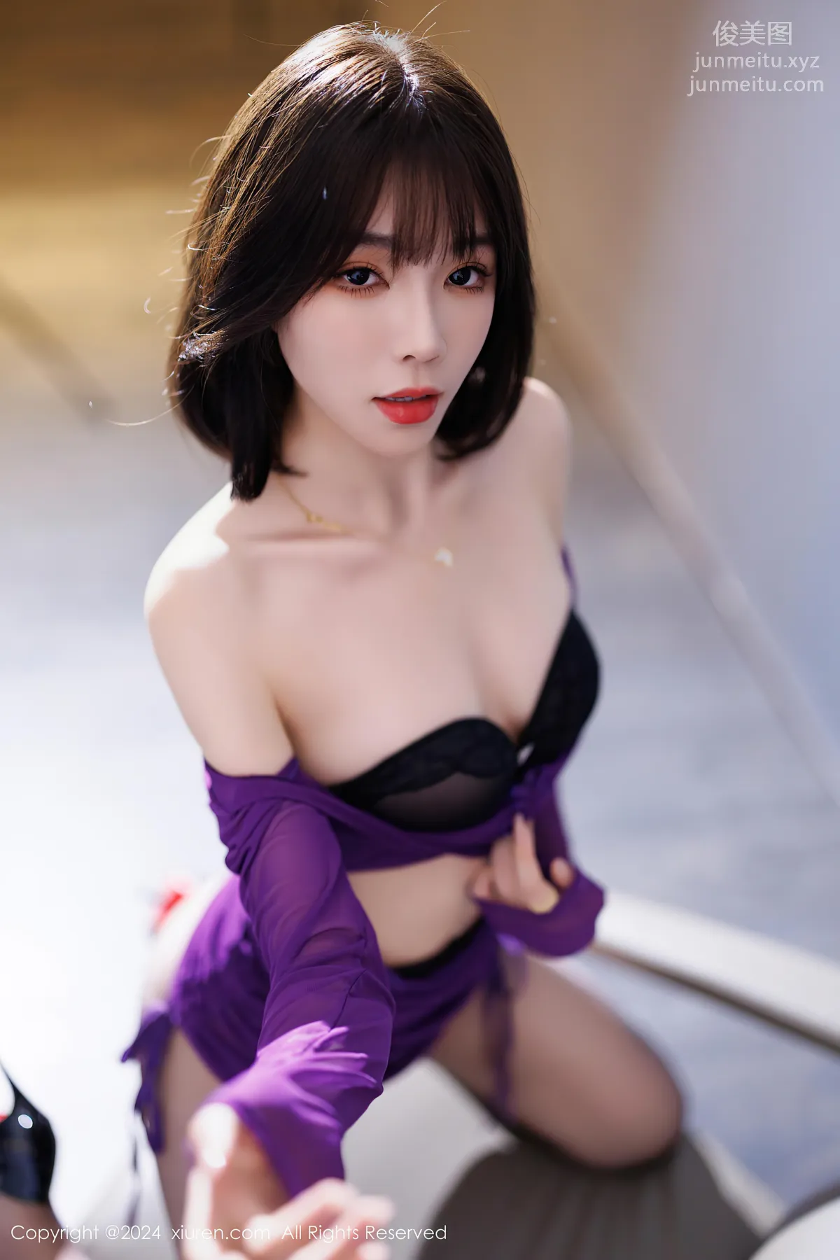 [XiuRen] 2024.11.21 NO.9482 Zhizhi Booty photo 21