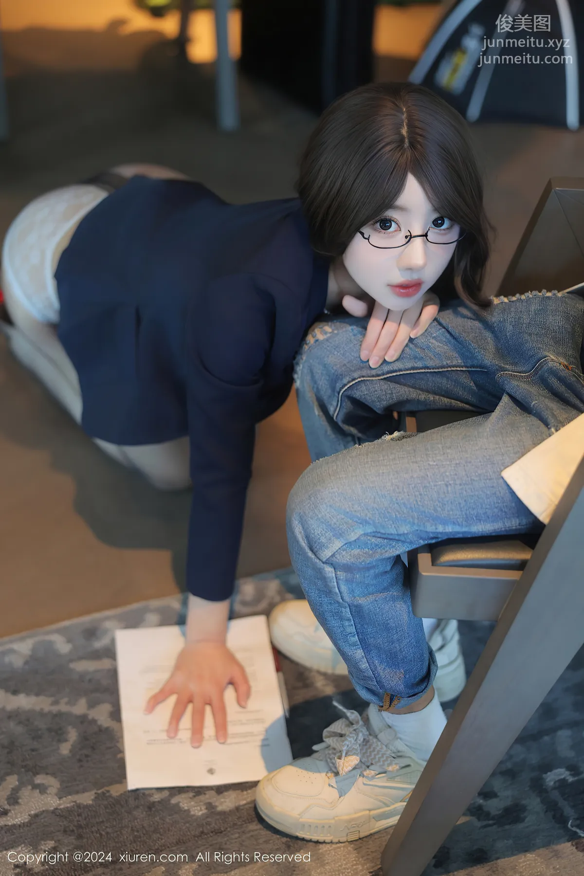 [Xiuren秀人網]2024.11.22 NO.9486 桃妖夭 17
