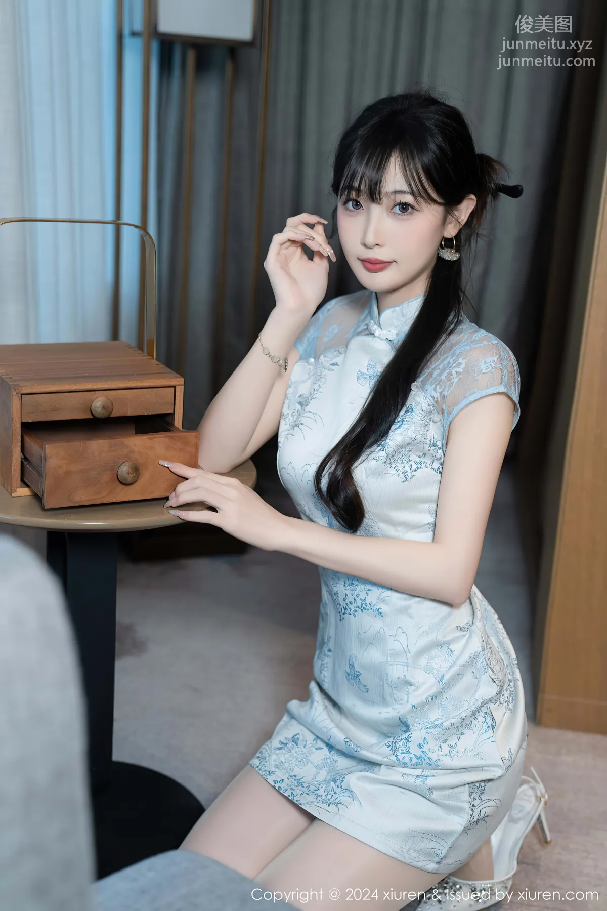 [Xiuren秀人網]2024.11.22 NO.9487 林星闌 8