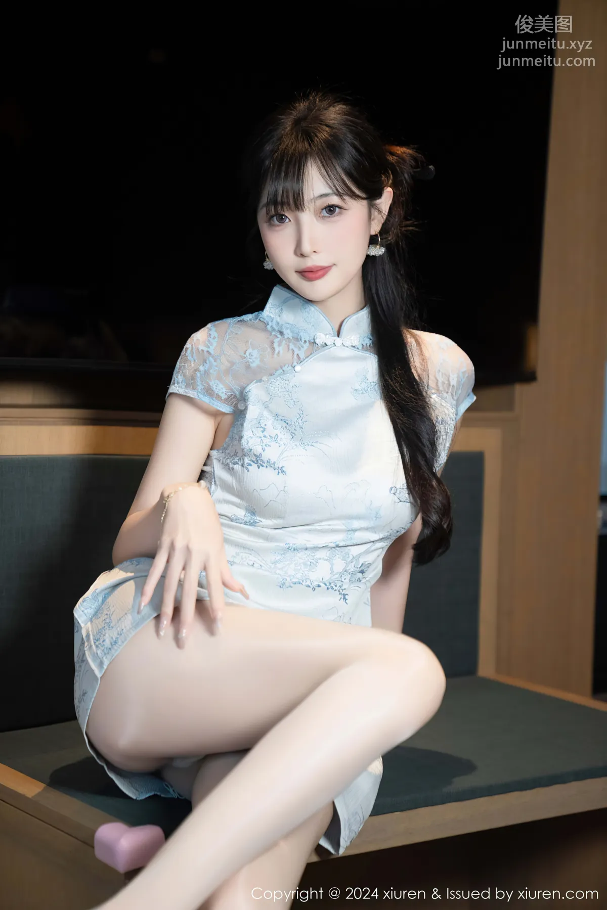 [Xiuren秀人網]2024.11.22 NO.9487 林星闌 22