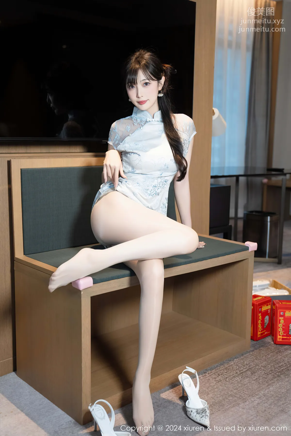[Xiuren秀人網]2024.11.22 NO.9487 林星闌 33