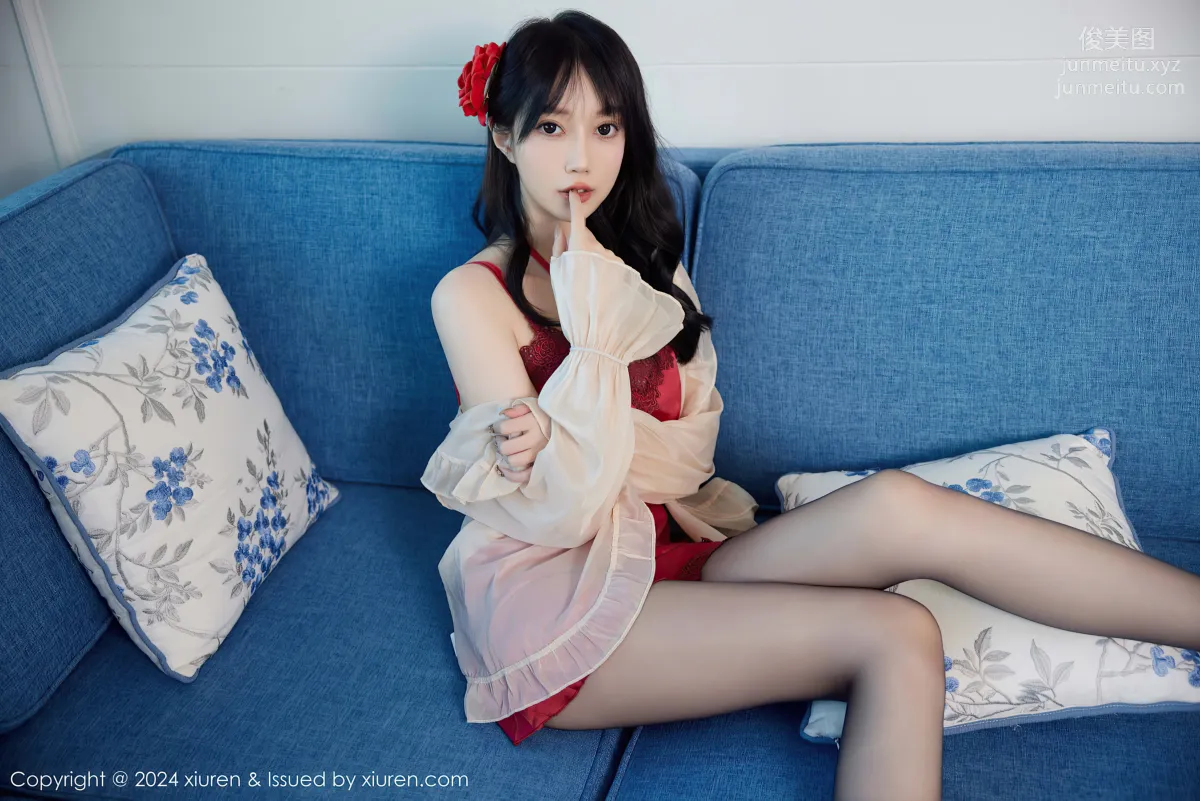 [XiuRen] 2024.11.22 NO.9488 Yue Eryue photo 14