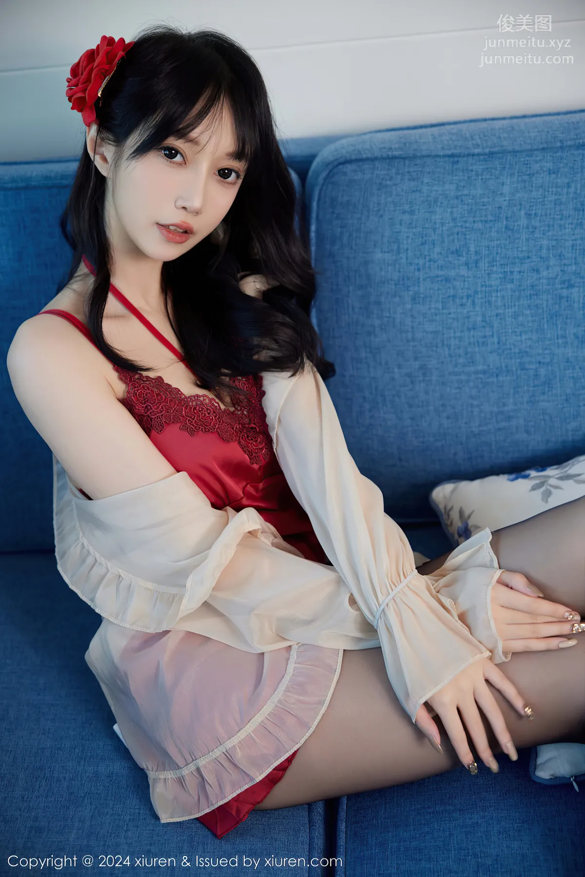 [XiuRen] 2024.11.22 NO.9488 Yue Eryue photo 15