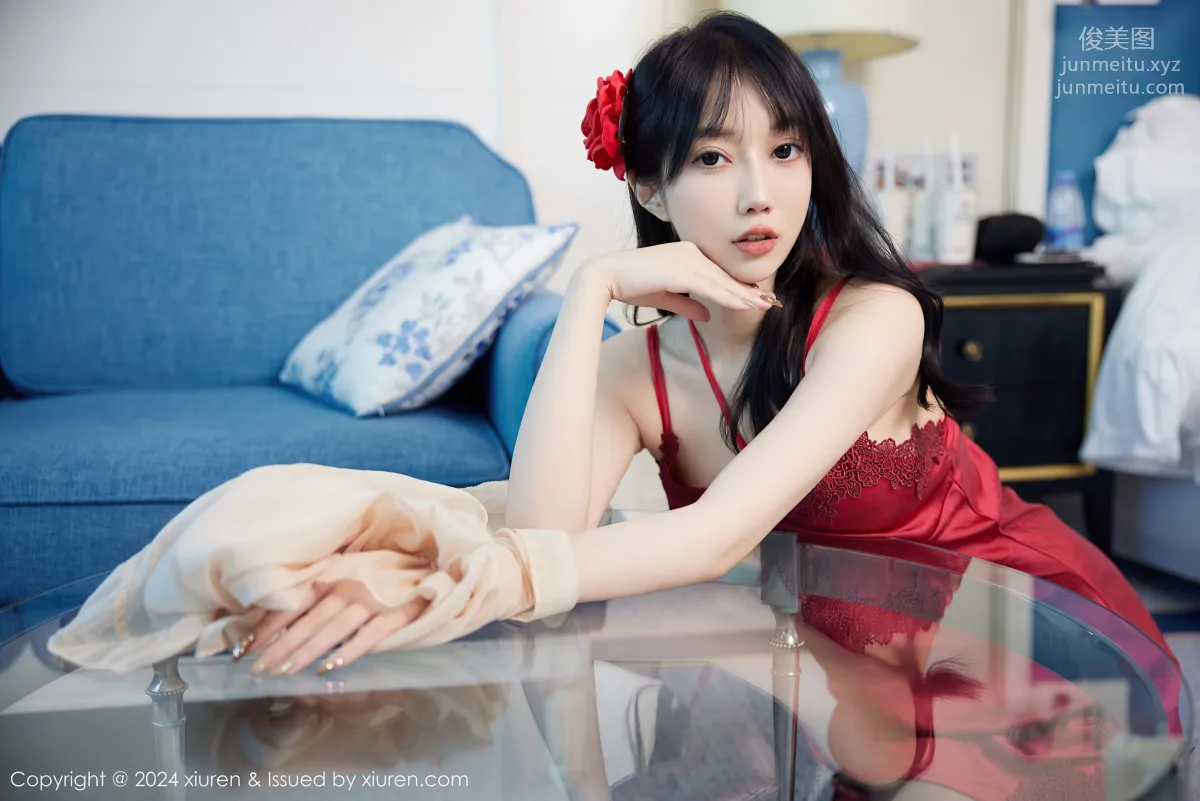 [XiuRen] 2024.11.22 NO.9488 Yue Eryue photo 51