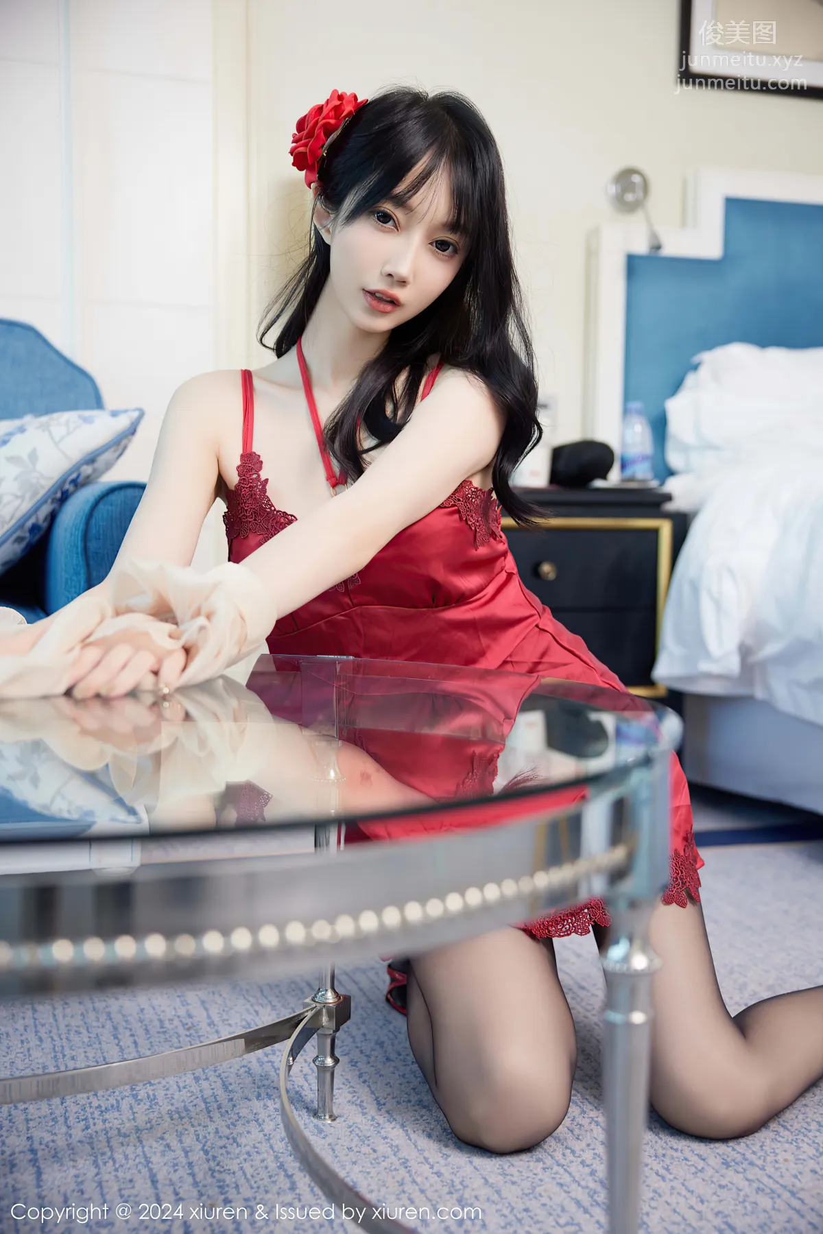 [XiuRen] 2024.11.22 NO.9488 Yue Eryue photo 52