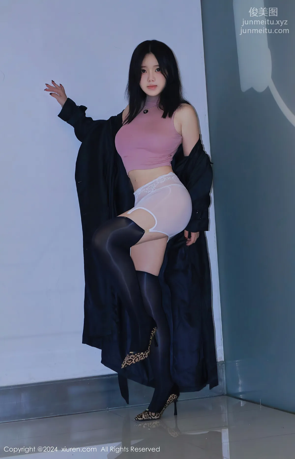 [Xiuren秀人網]2024.11.22 NO.9489 小薯條nienie 9