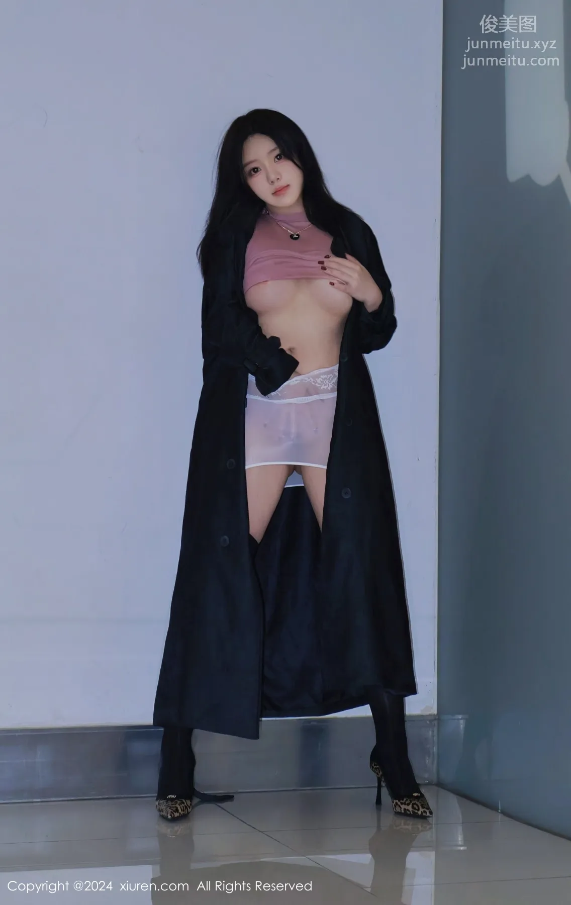 [Xiuren秀人網]2024.11.22 NO.9489 小薯條nienie 14