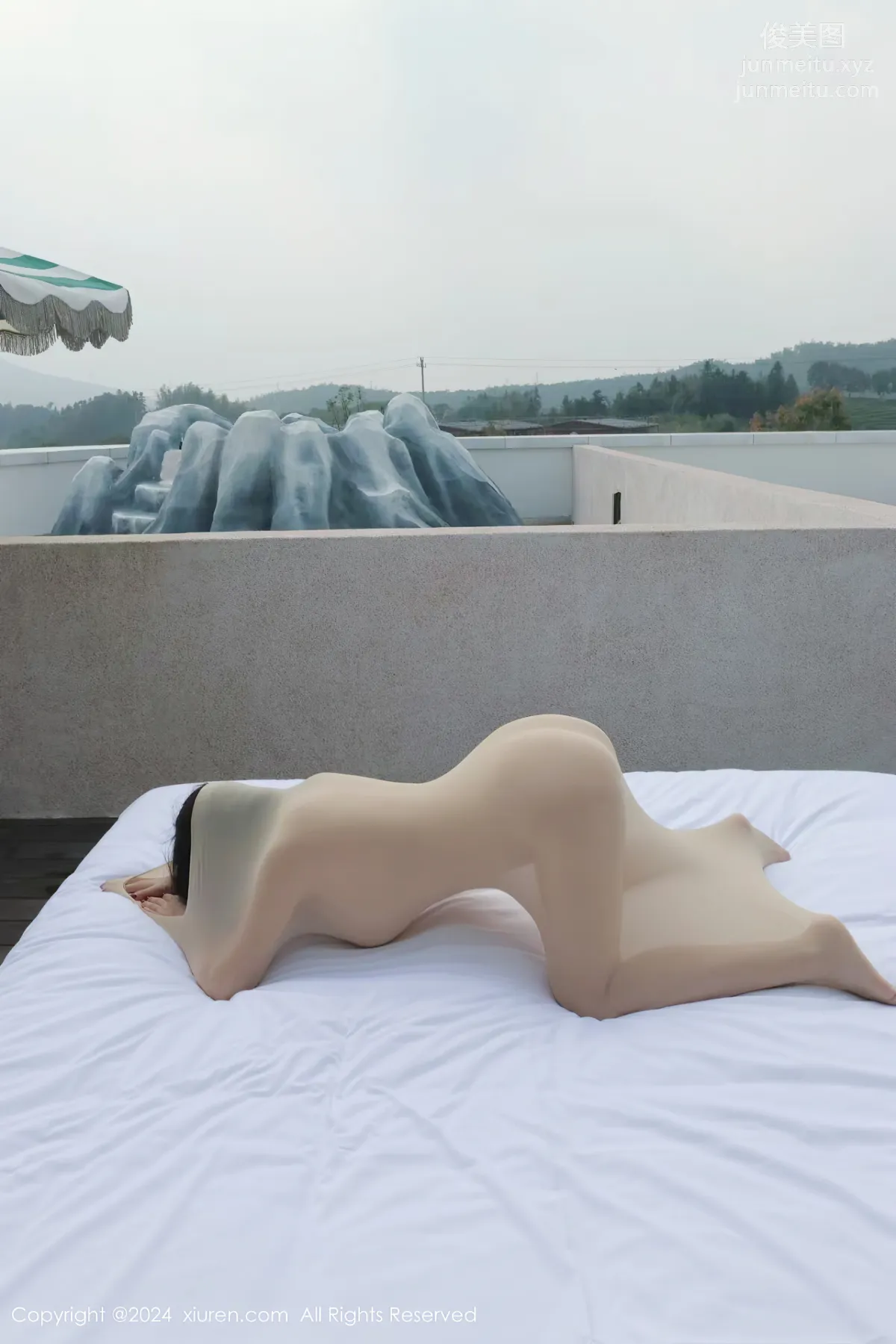 [Xiuren秀人網]2024.11.22 NO.9489 小薯條nienie 59