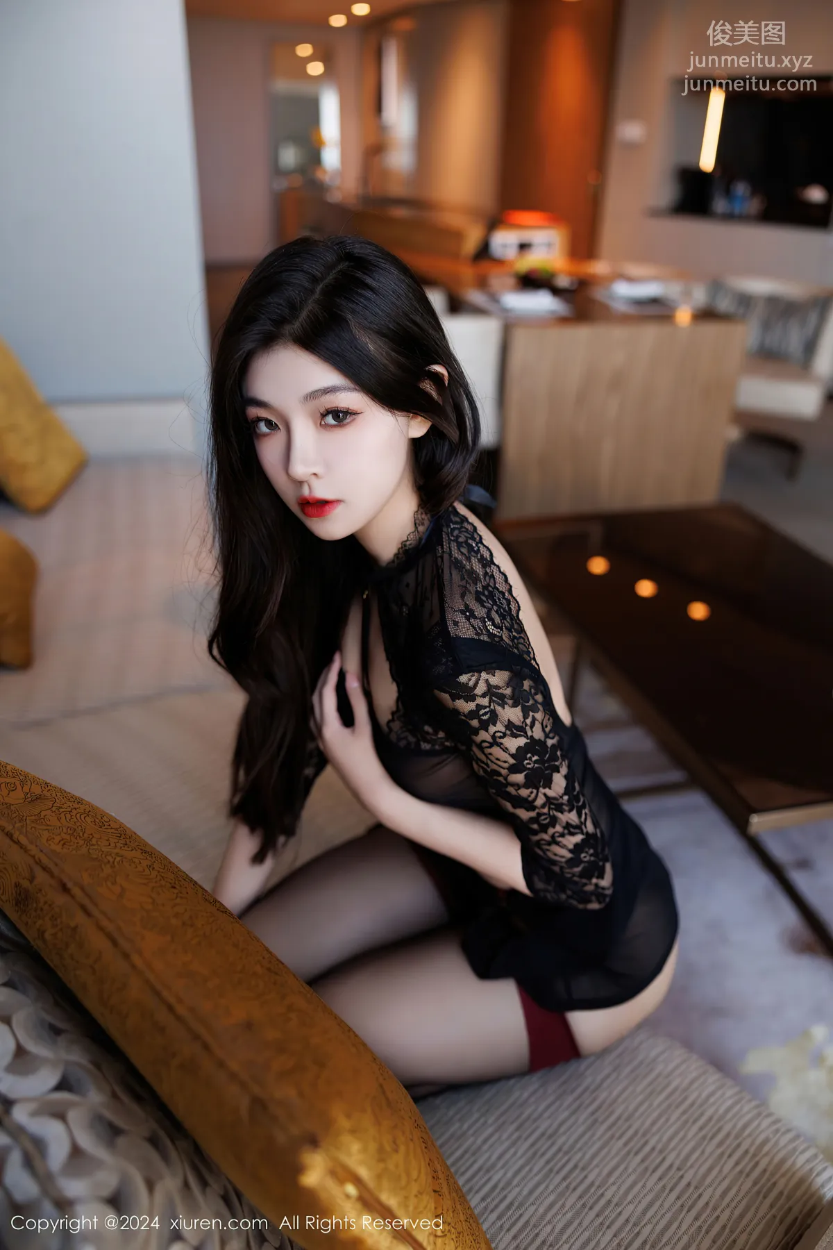 [Xiuren秀人網]2024.11.25 NO.9499 初夢瑤 69
