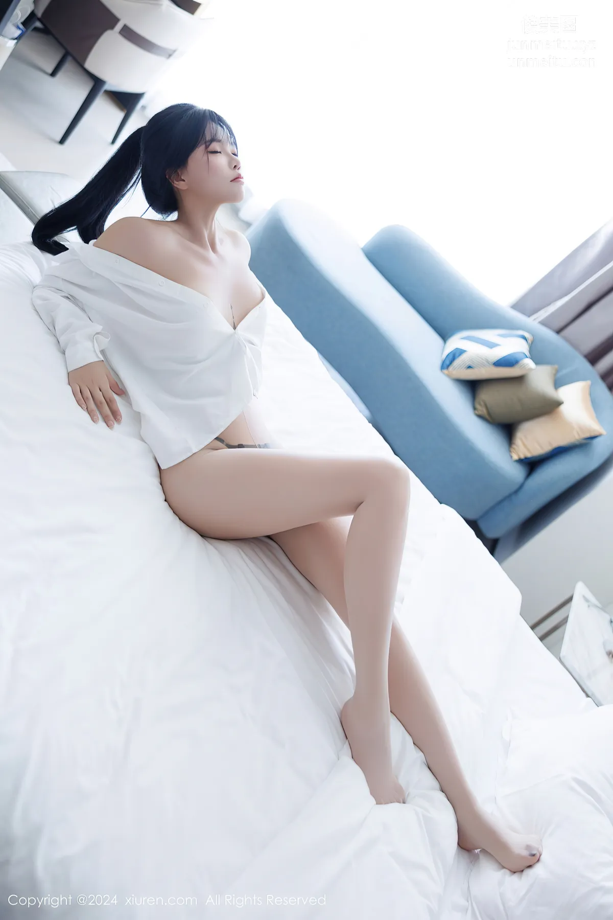 [XiuRen] 2024.11.26 NO.9505 Na Bi photo 44
