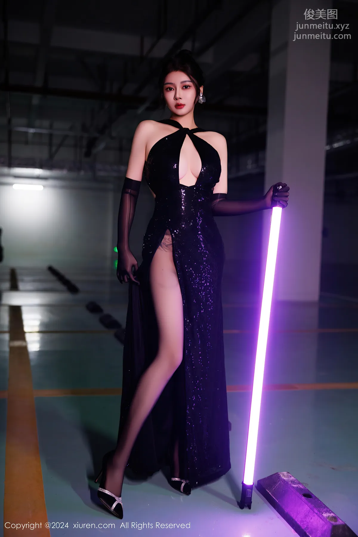 [Xiuren秀人網]2024.11.27 NO.9512 凱竹Quinn 7