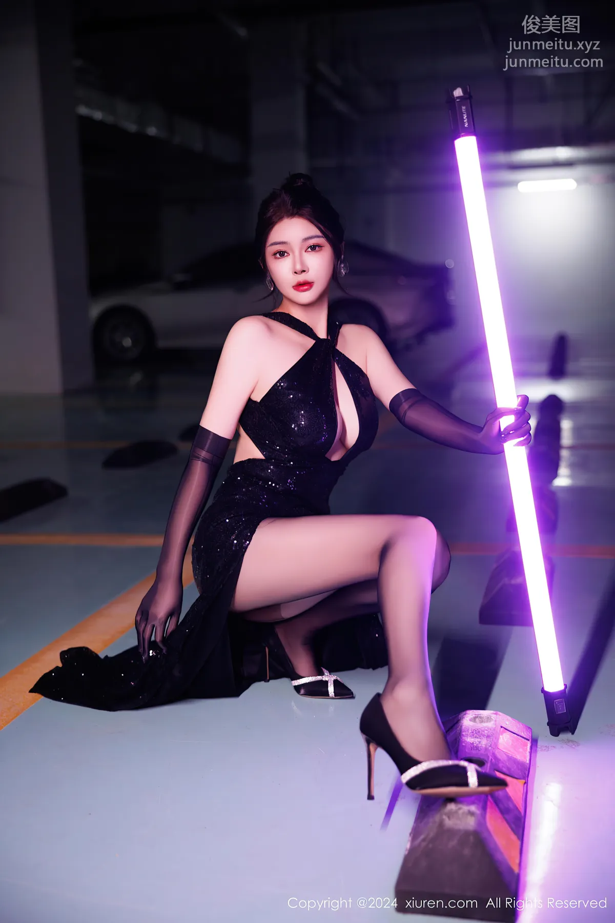 [Xiuren秀人網]2024.11.27 NO.9512 凱竹Quinn 13