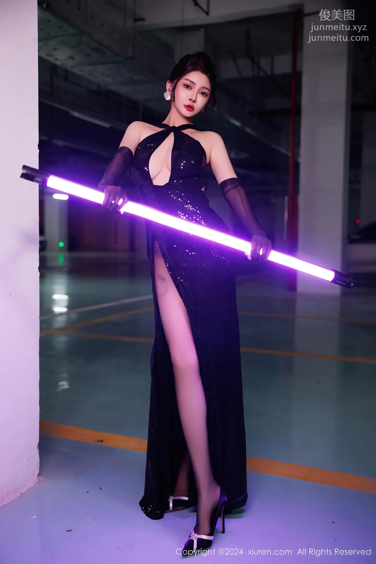[Xiuren秀人網]2024.11.27 NO.9512 凱竹Quinn 20