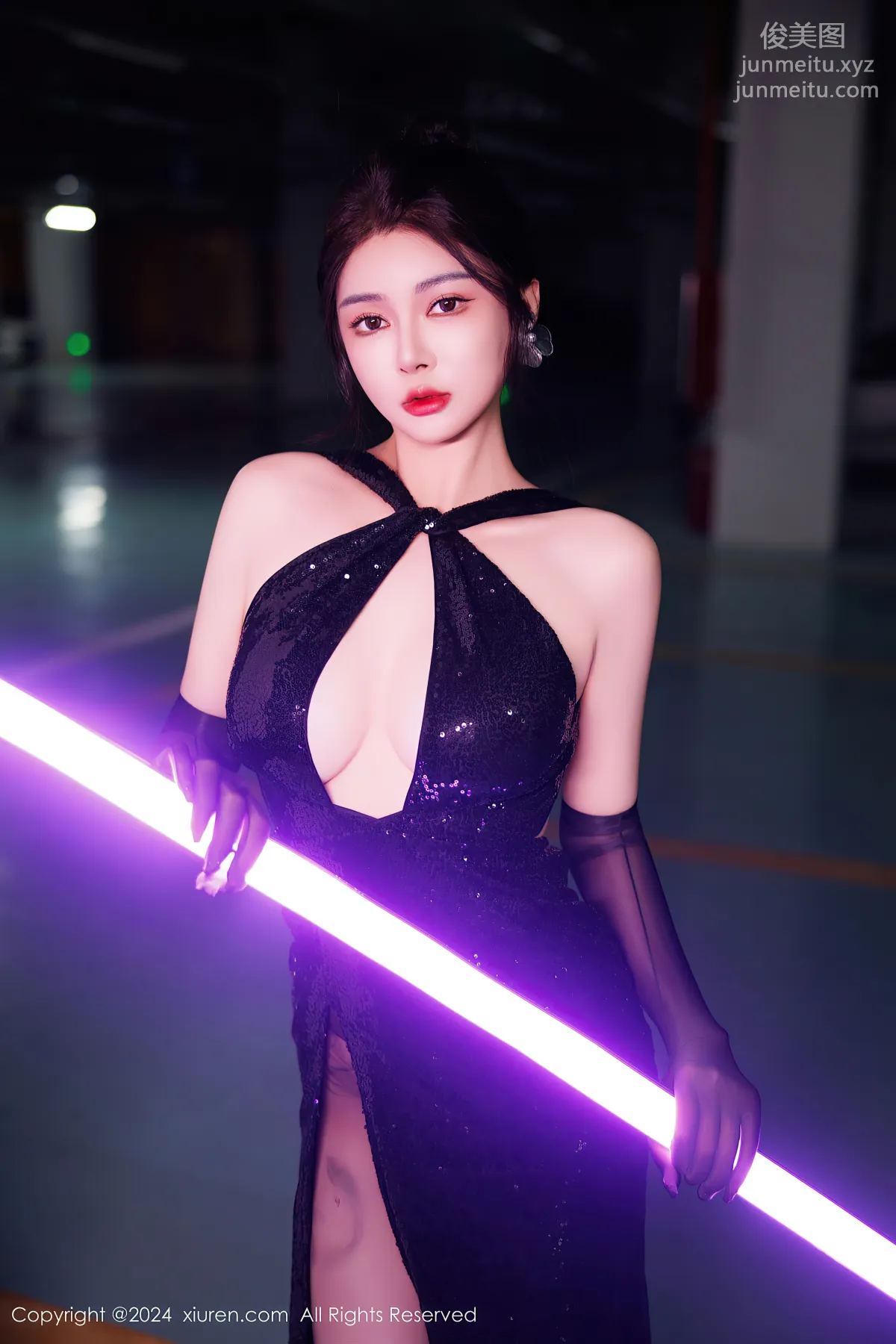 [Xiuren秀人網]2024.11.27 NO.9512 凱竹Quinn 22