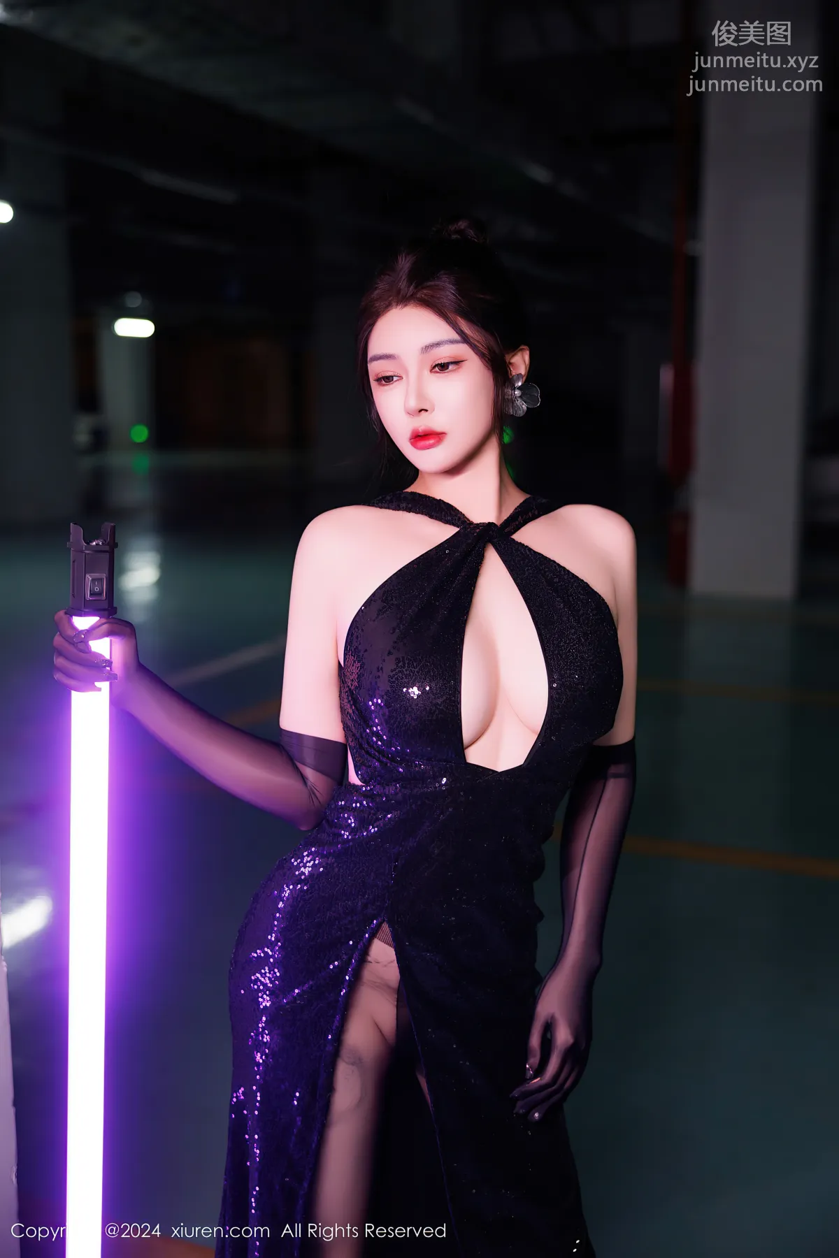 [Xiuren秀人網]2024.11.27 NO.9512 凱竹Quinn 23